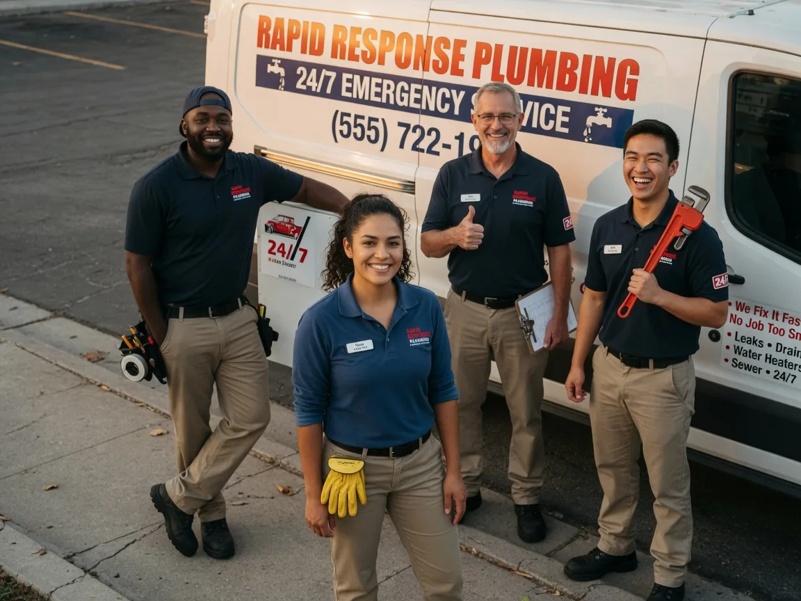 Emergency Plumber company in Reliance, SD